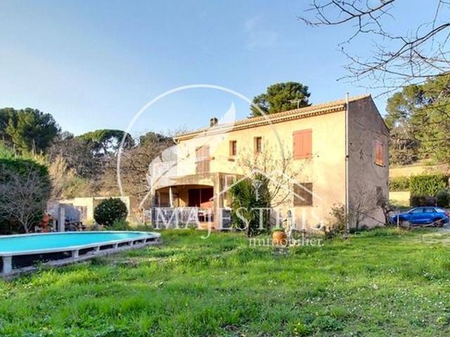 Maison 6 pièces 150 m²