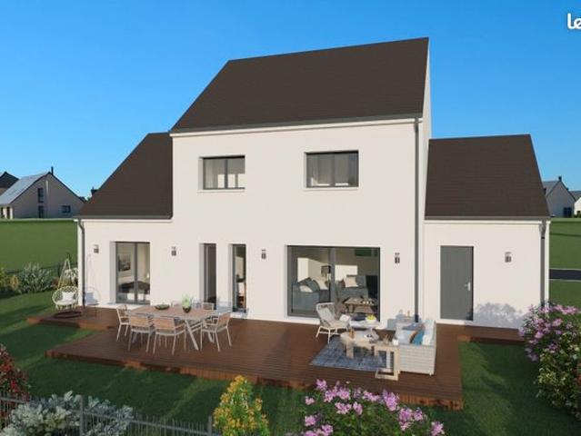 Maison 6 pièces 150 m²