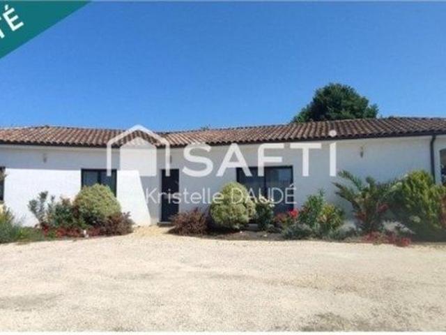 Maison 6 pièces 150 m²