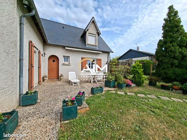 Maison 6 pièces 150 m²
