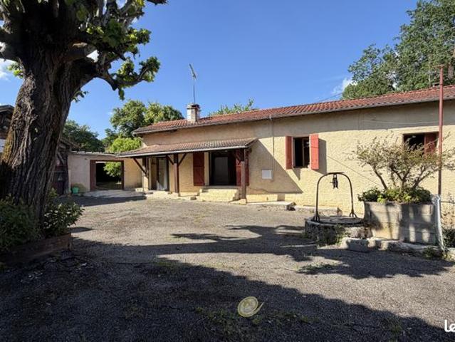 Maison 6 pièces 150 m²