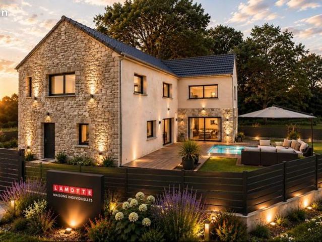 Maison 6 pièces 150 m²