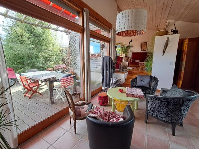 Maison 6 pièces 150 m²