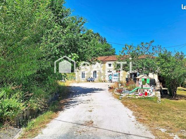 Maison 6 pièces 150 m²