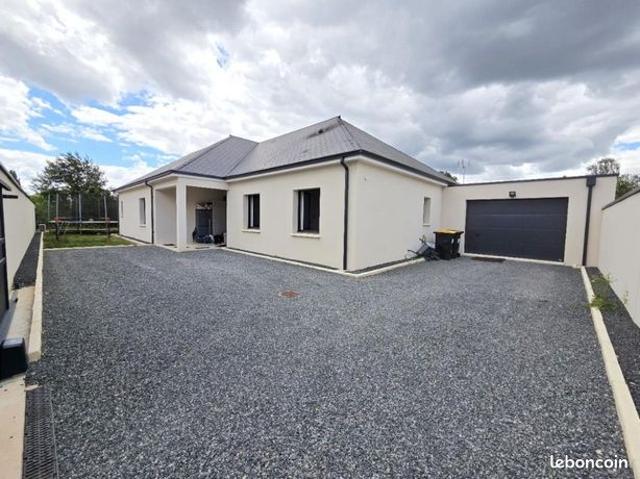 Maison 6 pièces 150 m²