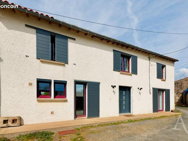 Maison 6 pièces 150 m²