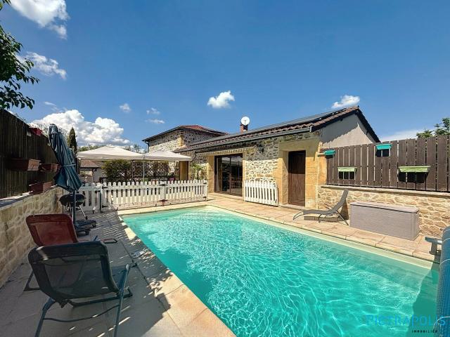 Maison 6 pièces 150 m²