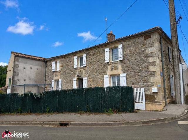 Maison 6 pièces 150 m²