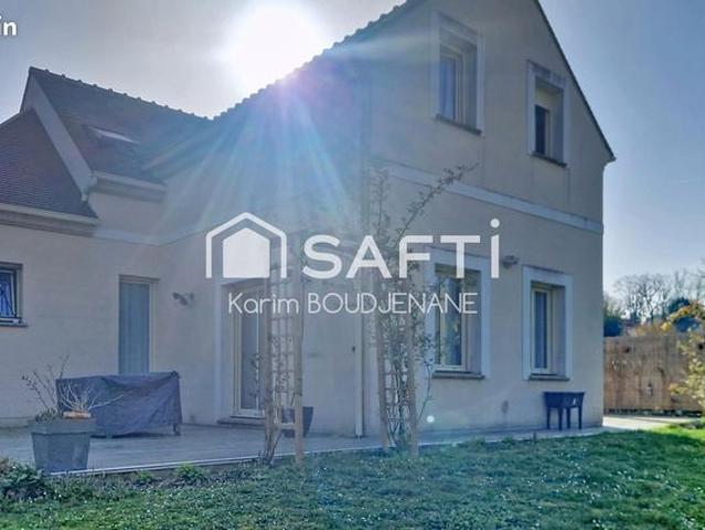 Maison 6 pièces 150 m²