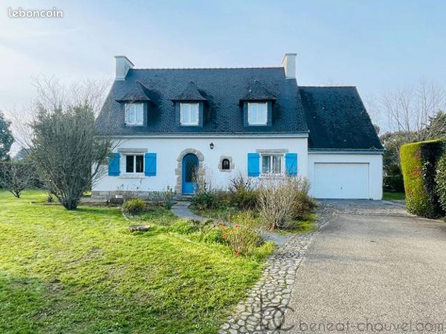 Maison 6 pièces 150 m²