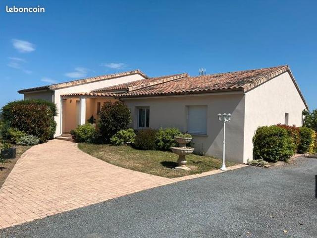 Maison 6 pièces 150 m²