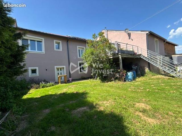 Maison 6 pièces 150 m²