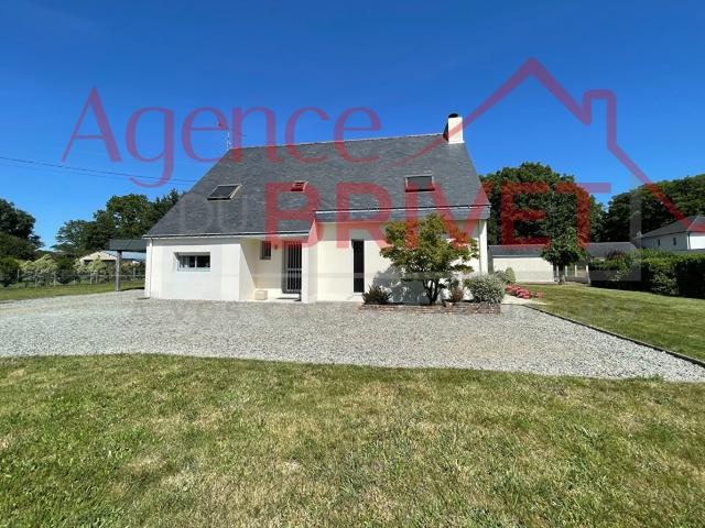Maison 6 pièces 150 m²
