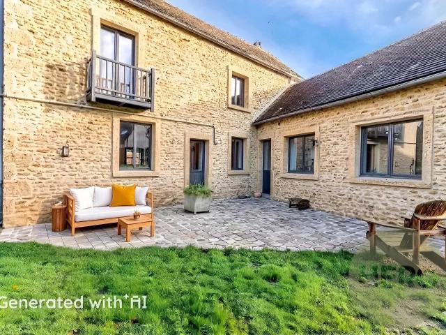 Maison 6 pièces 150 m²