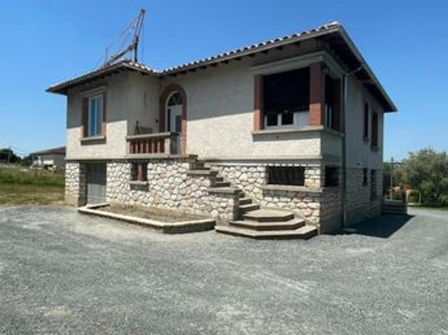 Maison 6 pièces 150 m²