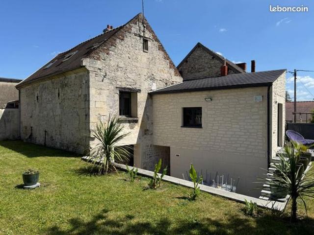 Maison 6 pièces 150 m²