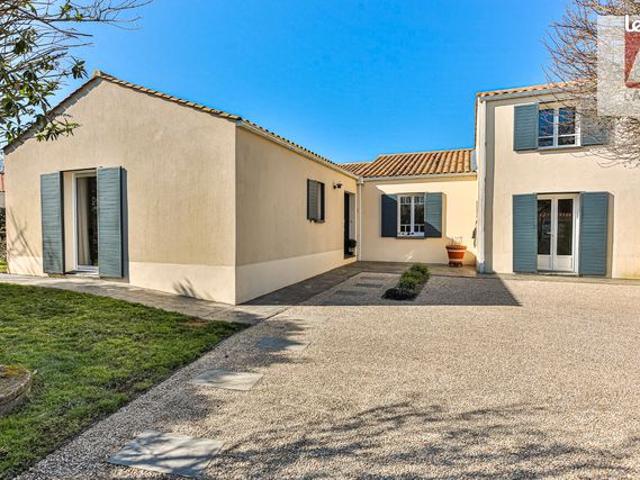 Maison 6 pièces 160 m²