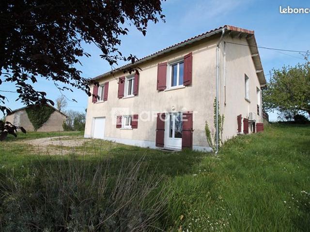 Maison 6 pièces 150 m²