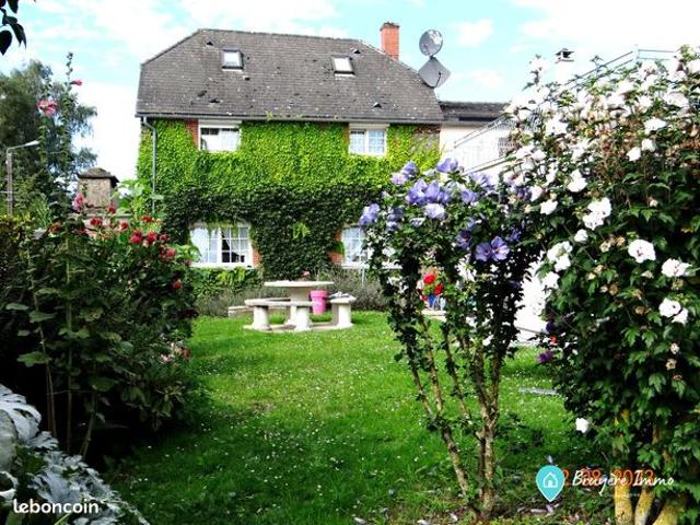 Maison 6 pièces 150 m²
