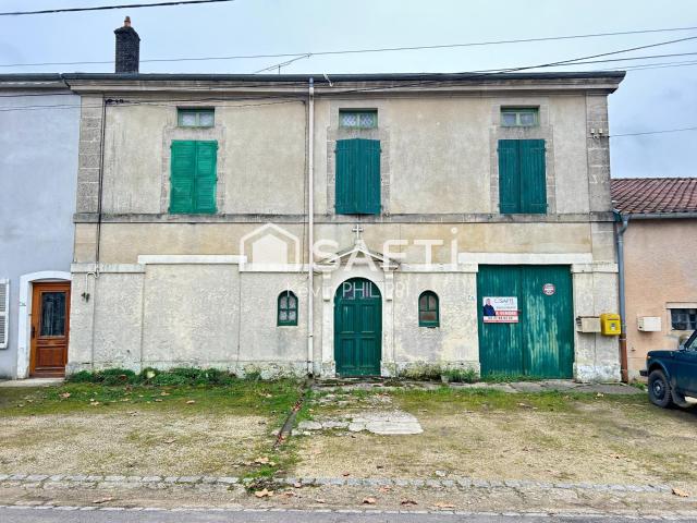Maison 6 pièces 150 m²