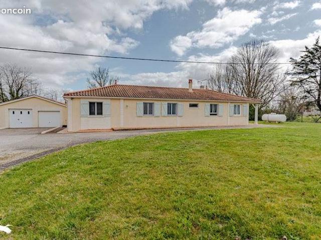 Maison 6 pièces 150 m²