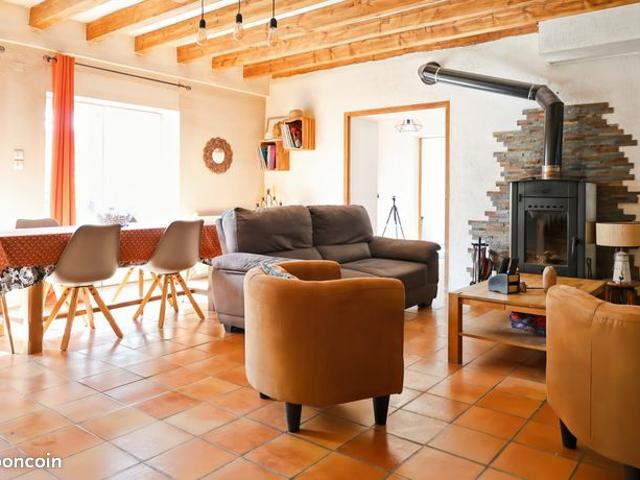Maison 6 pièces 150 m²
