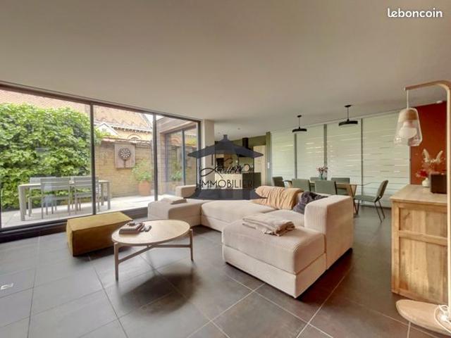 Maison 6 pièces 150 m²