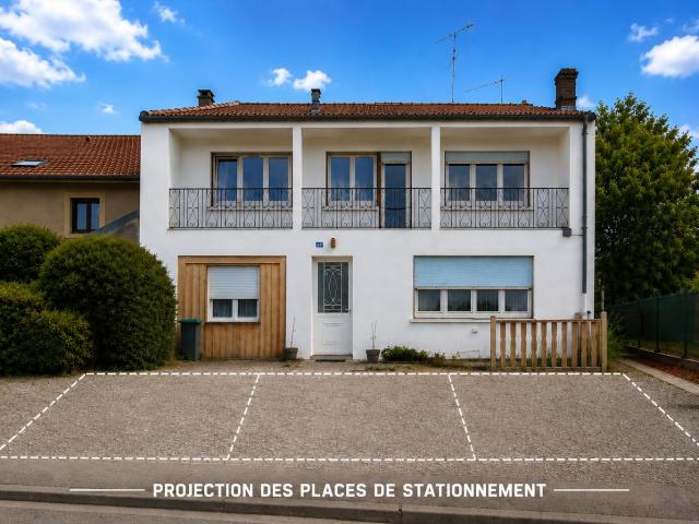 Maison 6 pièces 150 m²