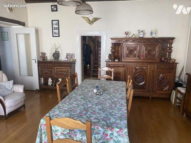 Maison 6 pièces 150 m²