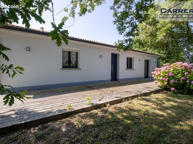 Maison 6 pièces 150 m²