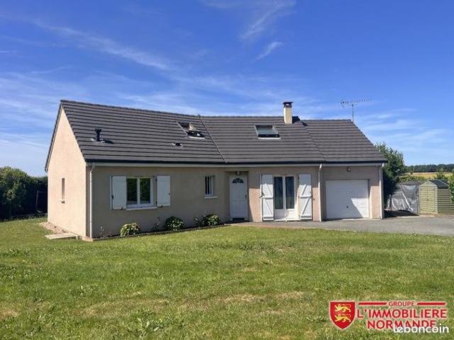 Maison 6 pièces 150 m²