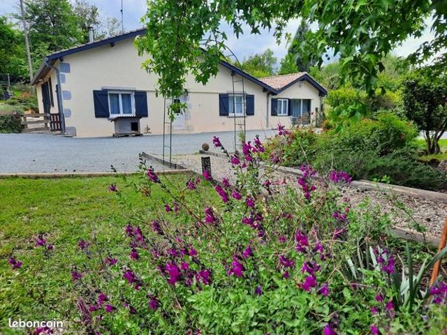 Maison 6 pièces 150 m²