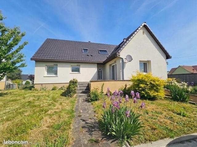 Maison 6 pièces 150 m²