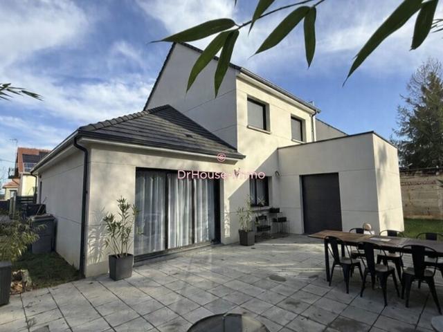 Maison 6 pièces 150 m²