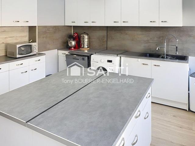 Maison 6 pièces 150 m²