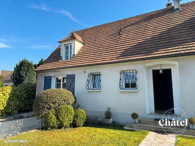 Maison 6 pièces 150 m²