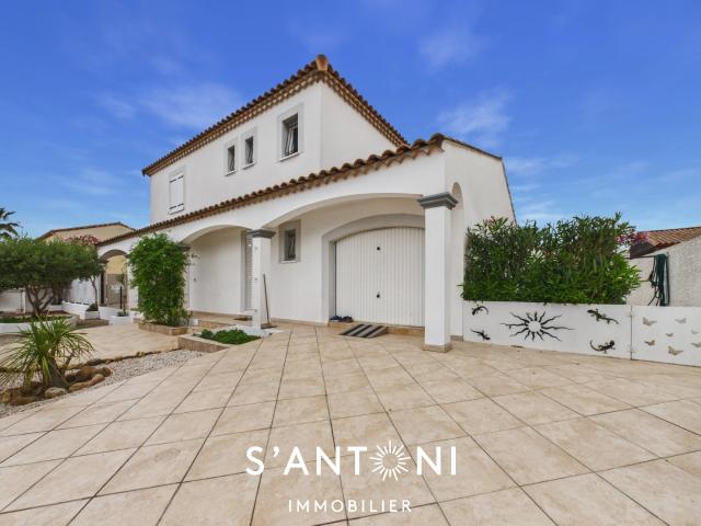 Maison 6 pièces 150 m²