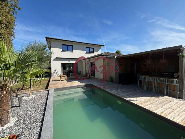 Maison 6 pièces 150 m²