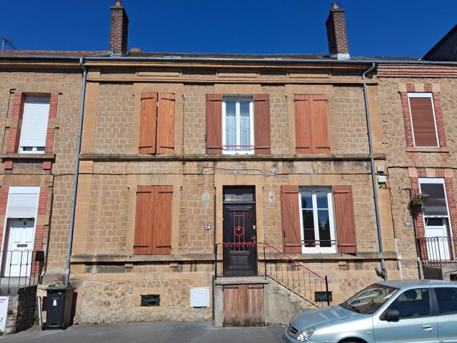 Maison 6 pièces 150 m²