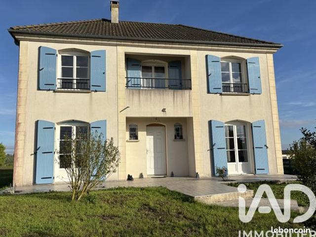 Maison familiale 6 pièces 150 m²