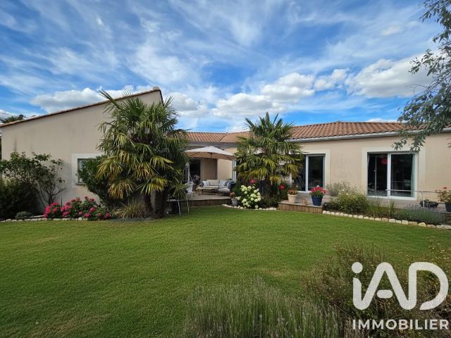 Maison 6 pièces 150 m²