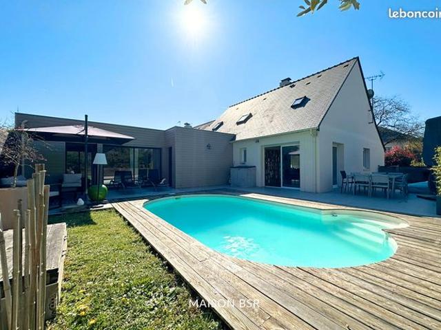 Maison 6 pièces 150 m²