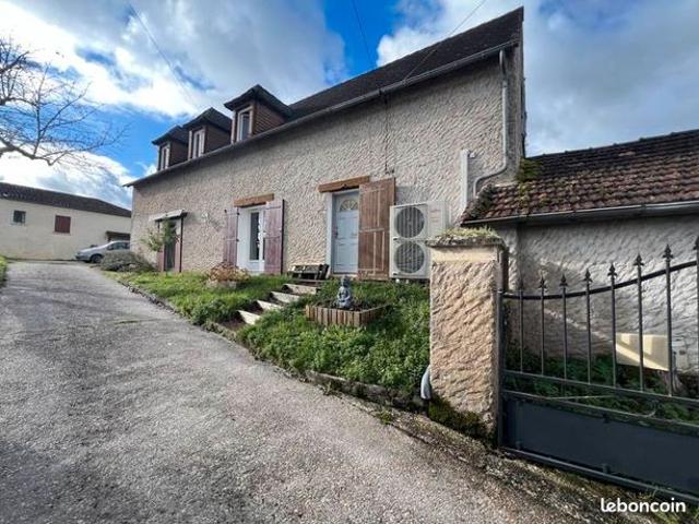 Maison 6 pièces 150 m²
