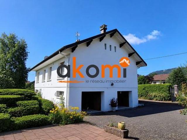 Maison 6 pièces 150 m²