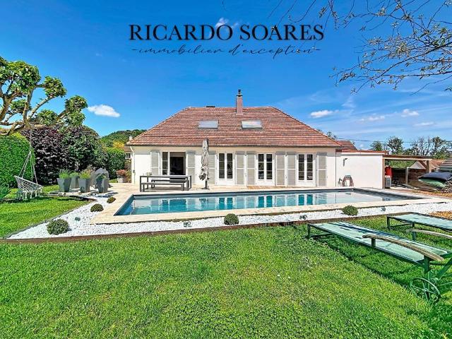 Maison 6 pièces 150 m²