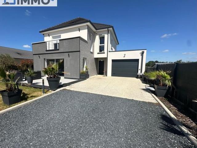 Maison 6 pièces 150 m²