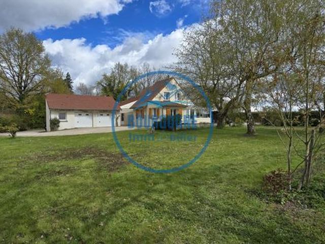 Maison 6 pièces 150 m²