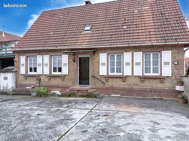 Maison 6 pièces 150 m²