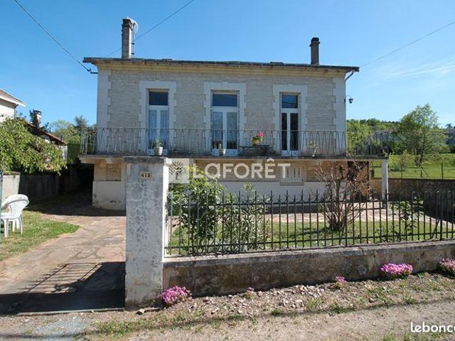 Maison 6 pièces 150 m²