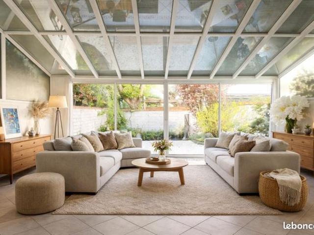 Maison 6 pièces 150 m²